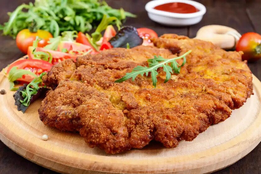 Milanesa de Res