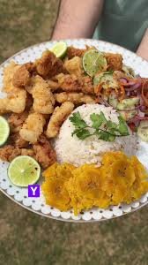 Calamares Empanizados