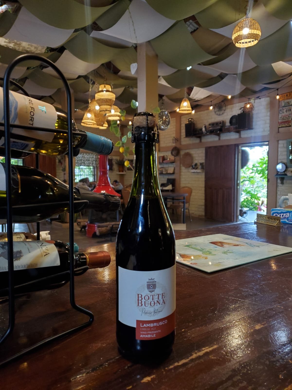 Botte Buana (Italiano)