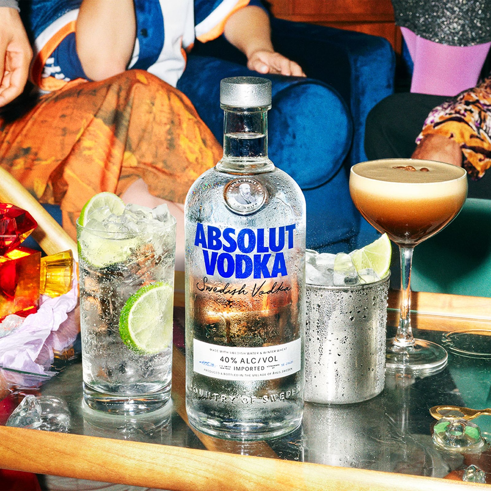 Absolut Vodka