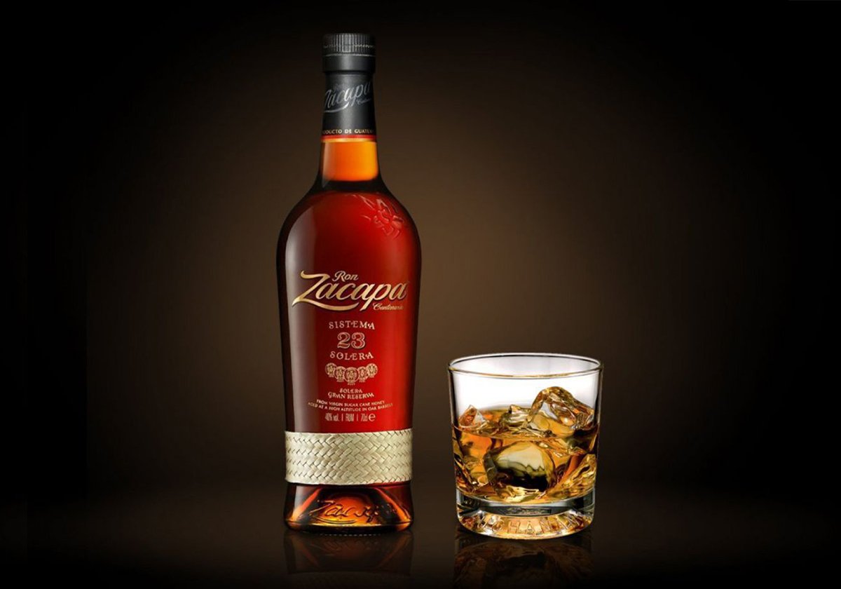 Ron Zacapa