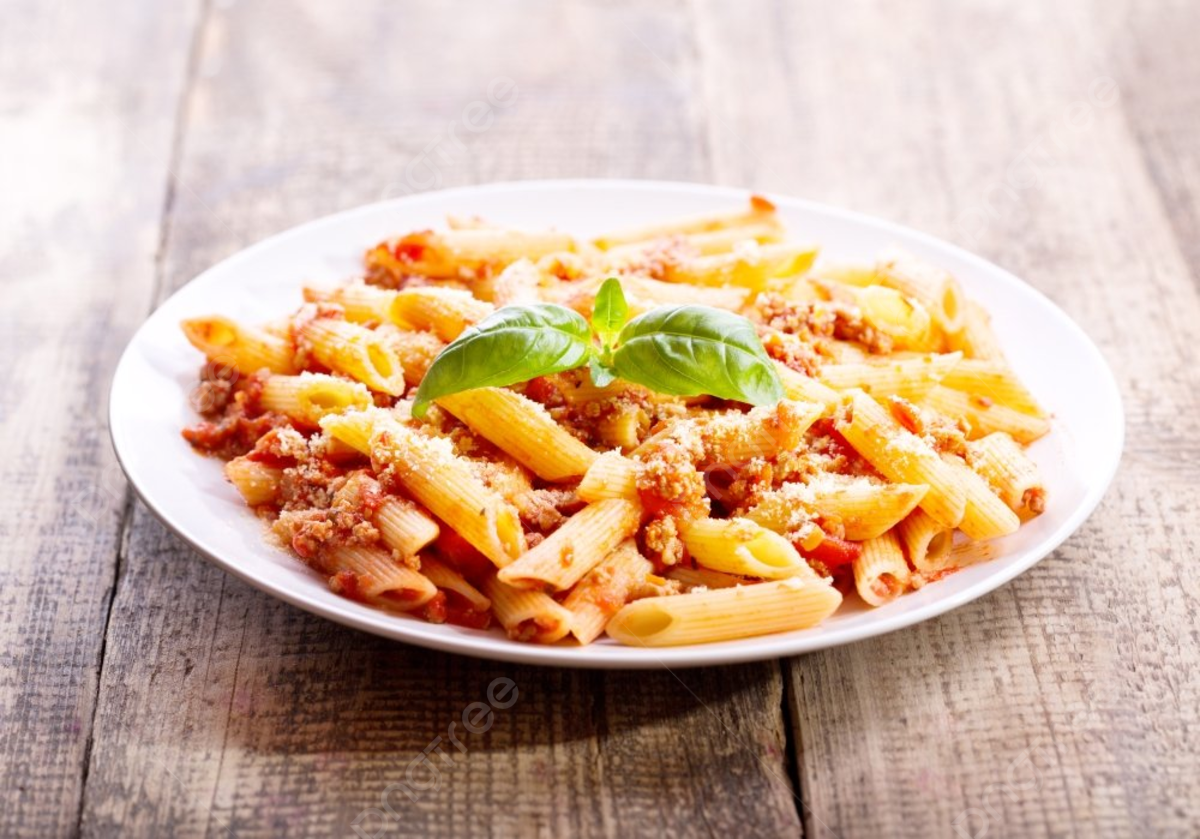 Penne Bolognesa