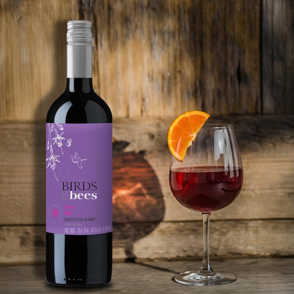 Birds & Bees (Argentino)