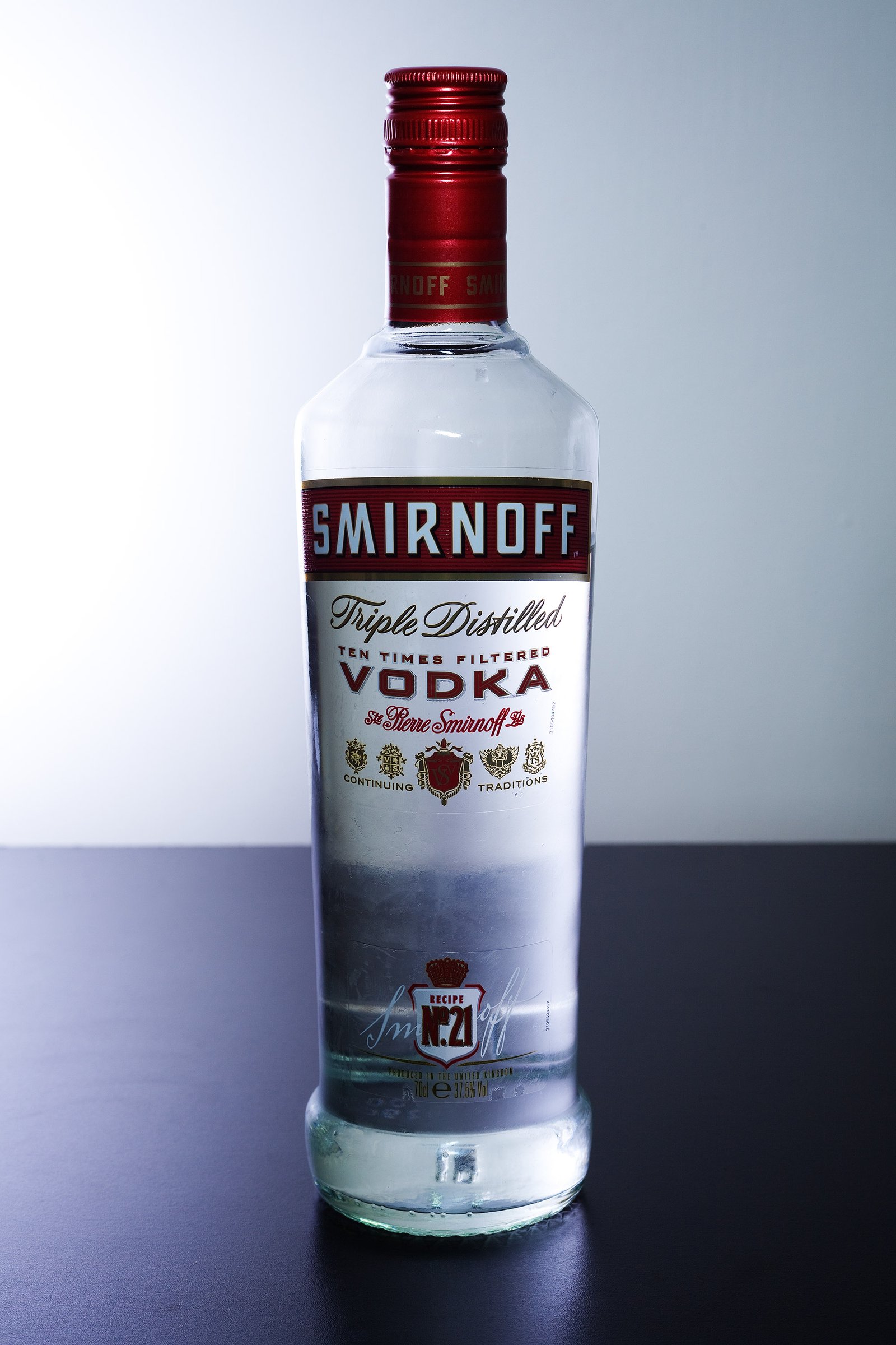 Vodka Smirnoff